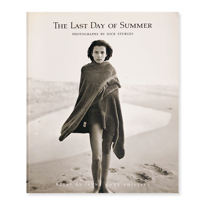 THE LAST DAY OF SUMMER First softcover edition JOCK STURGES - 古本 