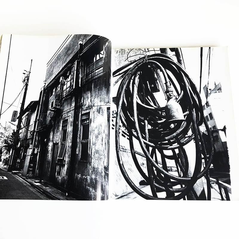 森山大道　Hysteric Vol.4 Daido 1993年　初版本 2X6A2856_5222e439-6719-48bf-