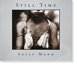 STILL TIME Sally Mann サリー・マン 写真集 - 古本買取 2手舎 STILL TIME Sally Mann サリー・マン 写真集 - 古本買取 2手舎