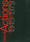  ԰٤ȤˤʤȤ 1949-1979 Out of Actions Between Performance and the Object