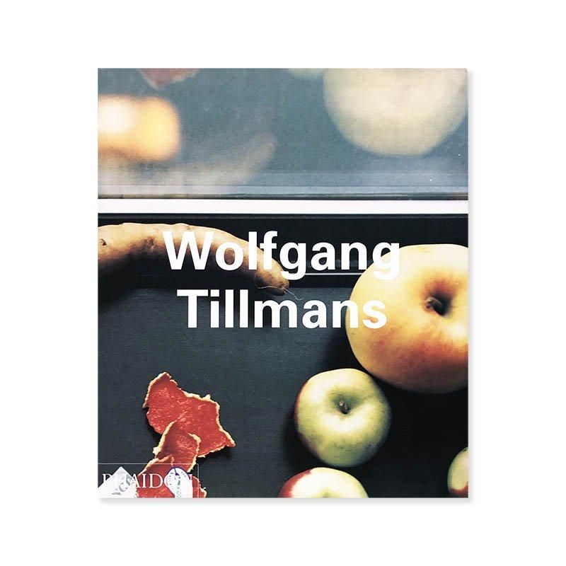 Wolfgang Tillmans PHAIDON Contemporary Artistsヴォルフガング