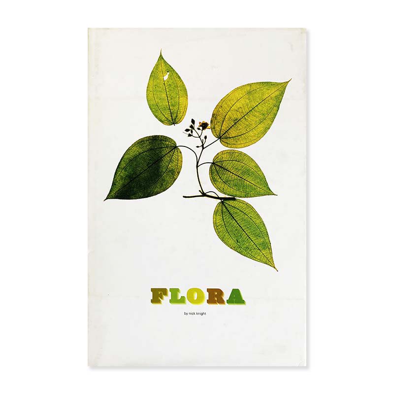 FLORA English Edition by NICK KNIGHTニック・ナイト - 古本買取 2手 