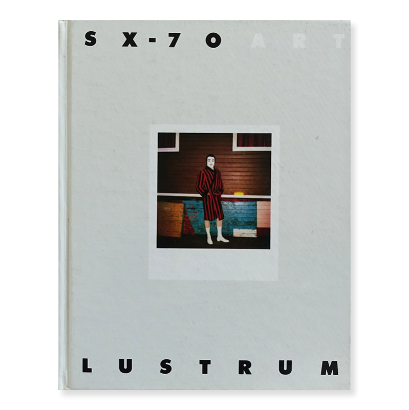 SX-70 ART Ralph Gibson ラルフ・ギブソン 写真集 - 古本買取 2手舎