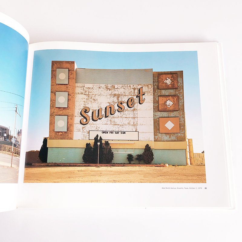 Stephen Shore: Uncommon Places The Complete Worksスティーヴン
