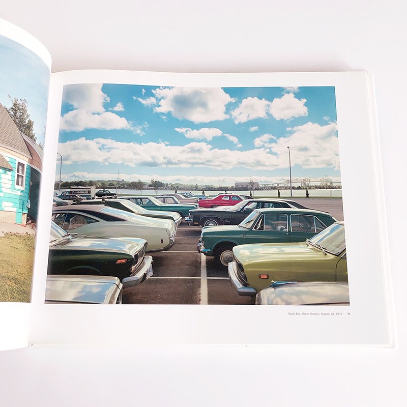 Stephen Shore: Uncommon Places The Complete Worksスティーヴン 