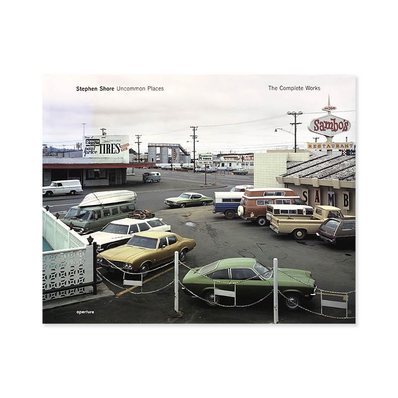 Stephen Shore: Uncommon Places The Complete Works<br>ƥ󡦥祢