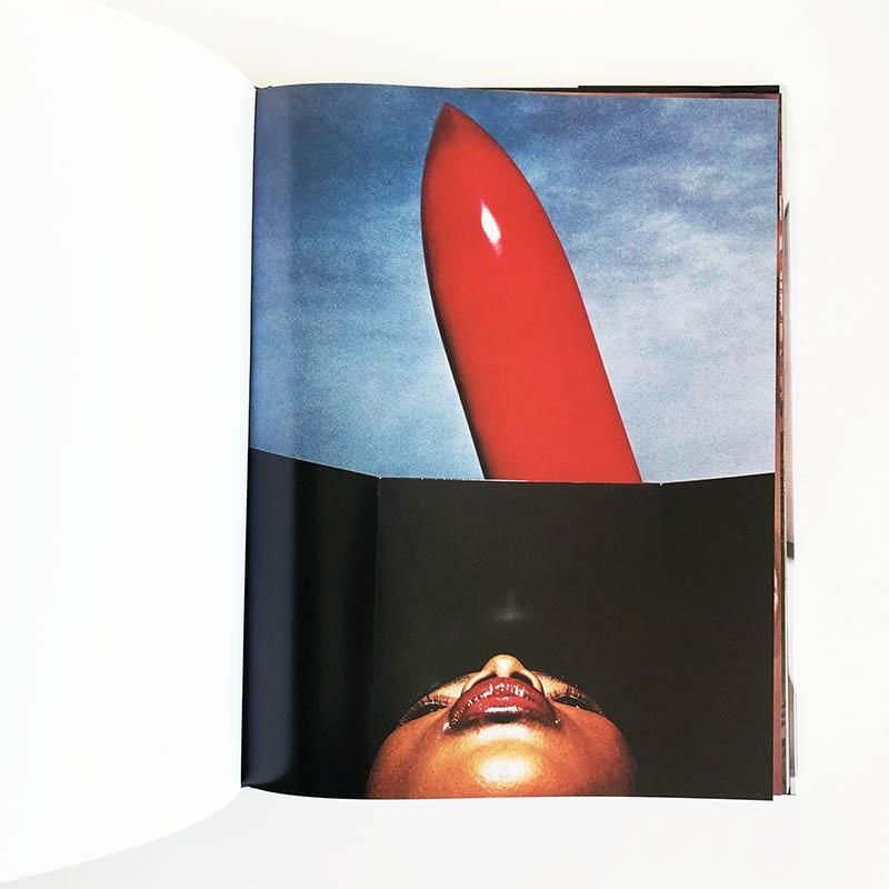 EXHIBIT A / GUY BOURDIN 写真集 ファッション 古本-