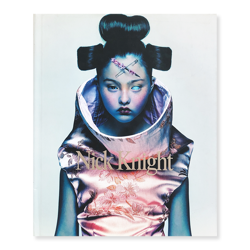 NICK KNIGHT Introduction by Charlotte Cottonニック・ナイト - 古本 ...