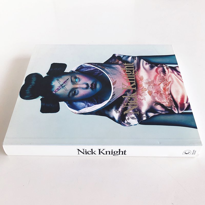 NICK KNIGHT Introduction by Charlotte Cottonニック・ナイト - 古本 