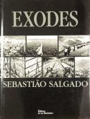 EXODES Sebastiao Salgado セバスチャン・サルガド 写真集