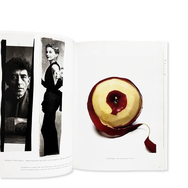Irving Penn: A NOTEBOOK AT RANDOMアーヴィング・ペン - 古本