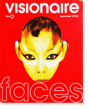 VISIONAIRE No.9 FACES ͥ 1993ǯ 9