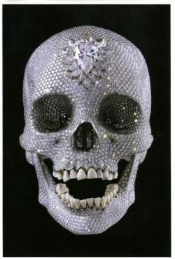 For the Love of God The Making of The Diamond Skull Damien Hirst 