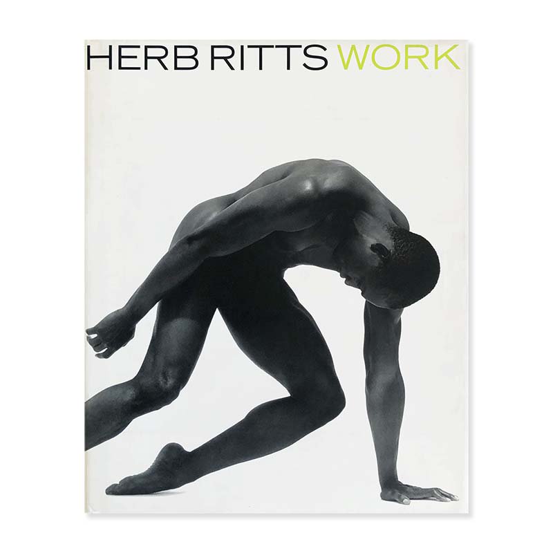 HERB RITTS WORKハーブ・リッツ - 古本買取 2手舎/二手舎 nitesha 写真 