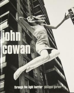ジョン・コーワン 写真集　希少！ Through The Light Barrier John Cowan ジョン・コーワン 写真集