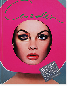 AVEDON FASHION 1944-2000 リチャード・アヴェドン 写真集 - 古本買取