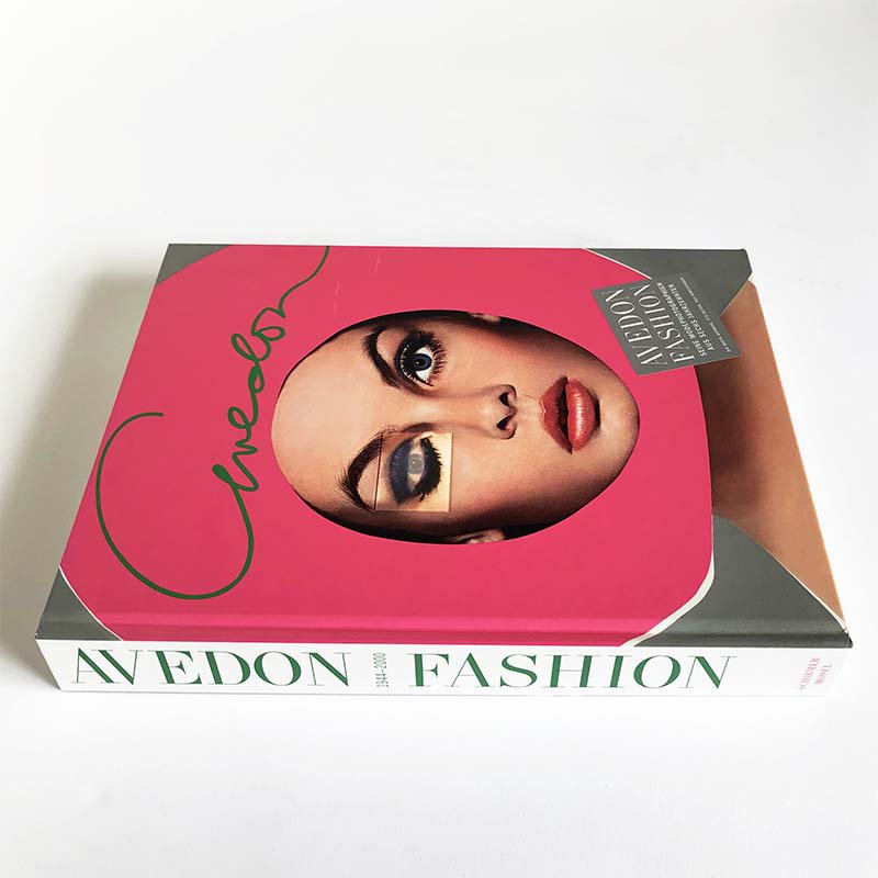 AVEDON FASHION 1944-2000リチャード・アヴェドン - 古本買取 2手舎