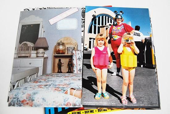 VISIONAIRE No.14 HYPE! ヴィジョネア 1995年 第14号 - 古本買取