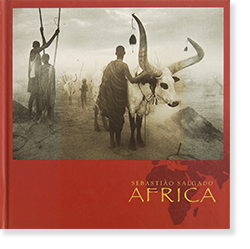 アフリカ セバスチャン・サルガド AFRICA Sebastiao Salgado 写真展図録 - 古本買取 2手舎/二手舎 nitesha 写真集  アートブック 美術書 建築