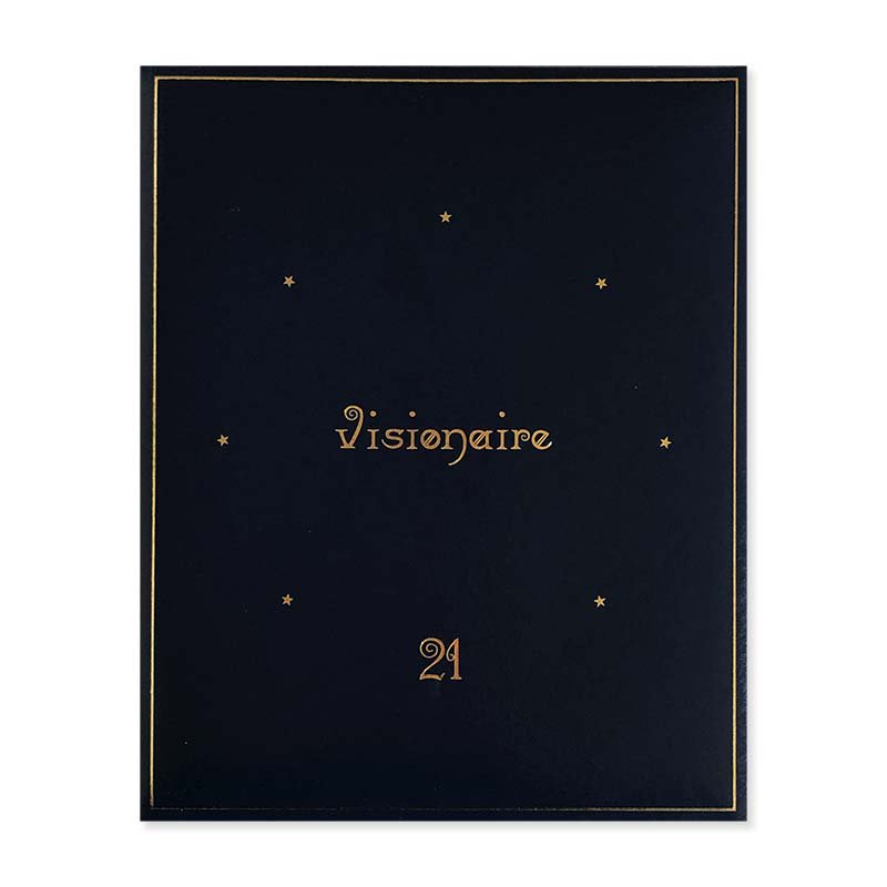 VISIONAIRE No.21 ヴィジョネア 第21号 アートブック トランプ - 洋書