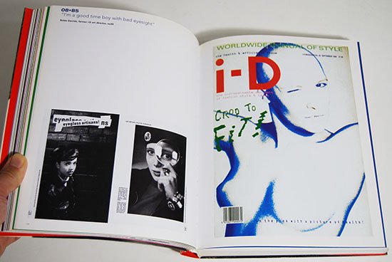 SMILE i-D FASHION AND STYLE: THE BEST FROM 20 YEARS OF i-D - 古本 