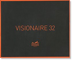 VISIONAIRE No.32 WHERE ? HERMES ヴィジョネア 第32号 エルメス 