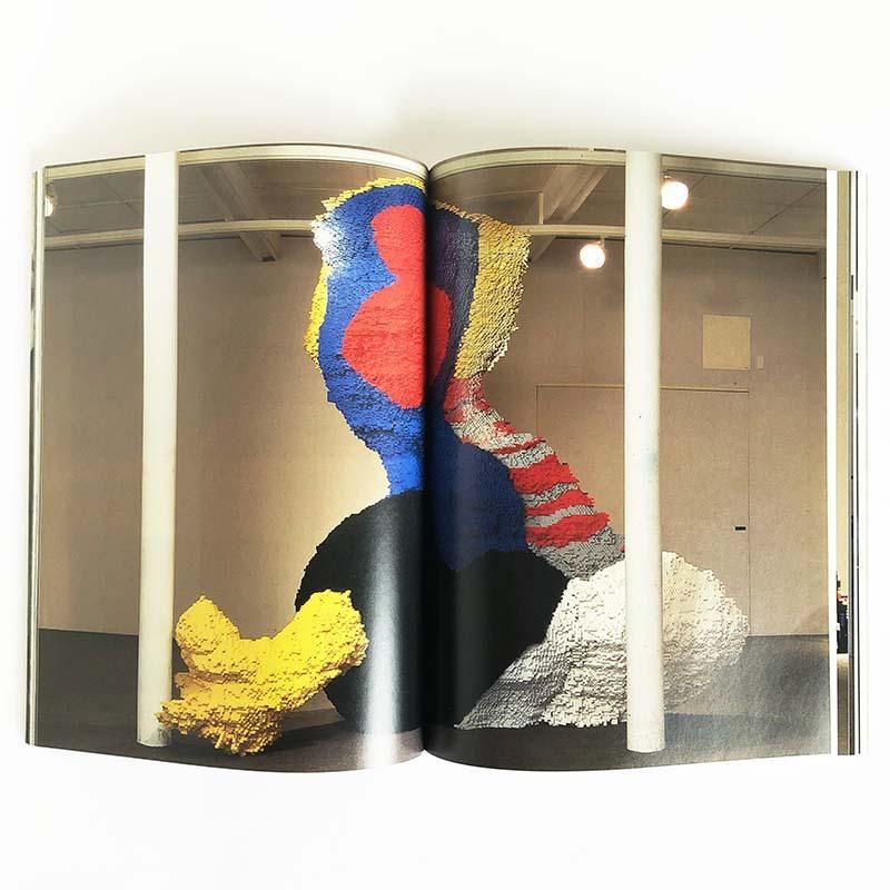 KODAI NAKAHARA 展カタログ Kodai NAKAHARA 1982-2014中原浩大 - 古本買取 2手舎/二手舎