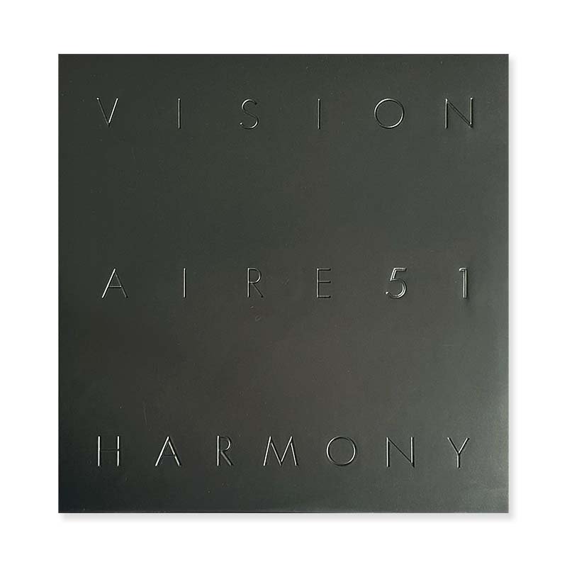 VISIONAIRE No.51 HARMONY silver editionヴィジョネア 第51号 ...