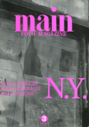 main FOTO MAGAZINE No.3 マン 1996年 3号　石内都　楢橋朝子　杉浦邦恵