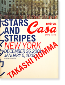STARS AND STRIPES NEW YORK Takashi Homma ۥޥ ̿