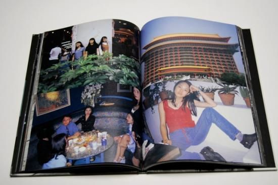 写真集Taipei Nobuyoshi Araki　台北 荒木経惟 写真集　古本