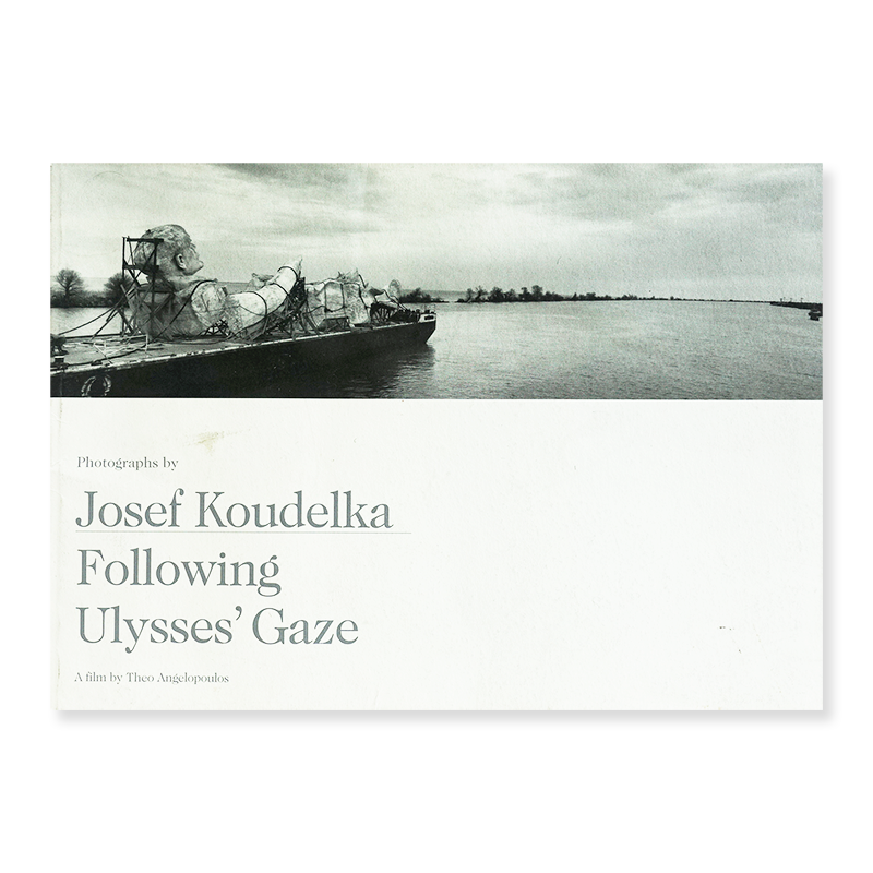 Josef Koudelka: Following Ulysses' Gaze A film by Theo Angelopoulos