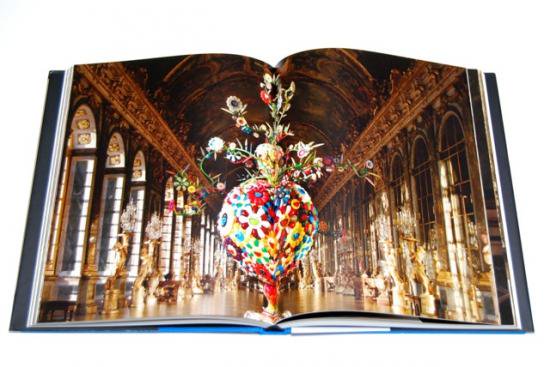 MURAKAMI VERSAILLES Takashi Murakami 村上隆 - 古本買取 2手舎/二手舎 nitesha 写真集 アートブック  美術書 建築