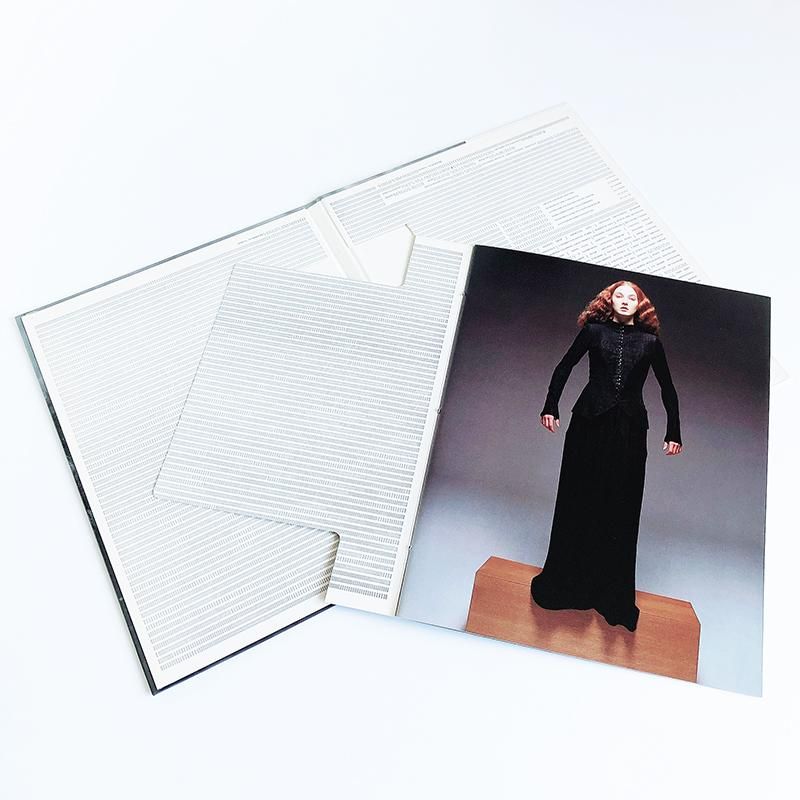 【希少】ヨージヤマモト: 1998年春夏 カタログ 希少】ヨージヤマモト: 1998年春夏 カタログ YOHJI YAMAMOTO Spring