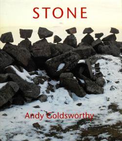 Stone Andy Goldsworthy アンディ ゴールズワージー 作品集 古本買取 2手舎 二手舎 Nitesha 写真集 アートブック 美術書 建築