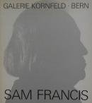 SAM FRANCIS 1945-1990 Galerie Kornfeld Bern ࡦե󥷥