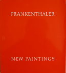 FRANKENTHALER: NEW PAINTINGS Helen Frankenthaler إ󡦥ե󥱥󥵡顼