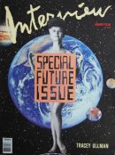 󥿥ӥ塼ޥ Special Future Issue 1989ǯ1 Andy Warhol's Interview magazine 1989 January