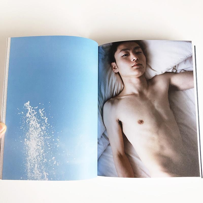 tokyo boy alone by Eiki Mori (night boy cover) INSIDE-OUT 01