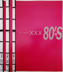 80'S 莫毅 写真集 全3冊セット 80'S by MO YI 3 volumes set　署名本 signed
