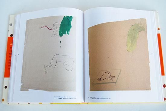 ジグマー・ポルケ 展覧会図録 Works on Paper 1963-1974