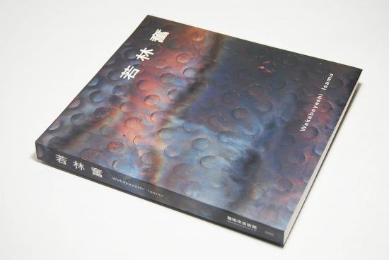 若林奮 2002年 豊田市美術館 展覧会カタログ Wakabayashi Isamu 