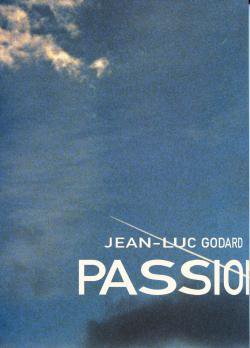 パッション ジャン=リュック・ゴダール PASSION Jean-Luc Godard 映画 