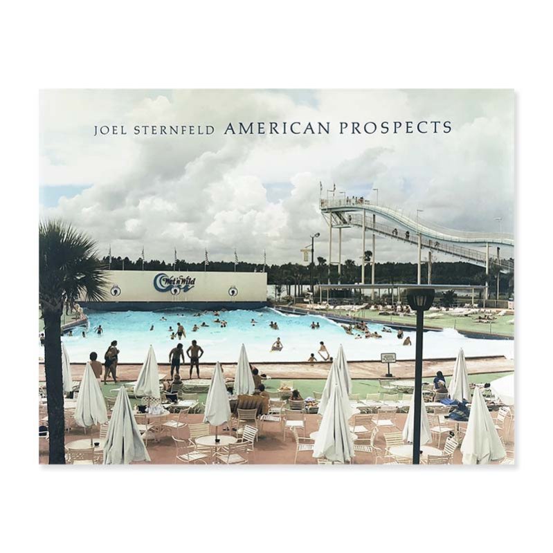 AMERICAN PROSPECTS Second Edition by Joel Sternfeld<br>ジョエル・スタンフェルド