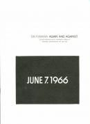 ON KAWARA AGAIN AND AGAINST ϸ Ÿ ȿΩŸ񥫥