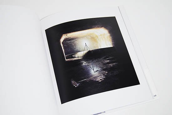 アンダーグラウンド 畠山直哉 写真集 UNDERGROUND Naoya Hatakeyama 