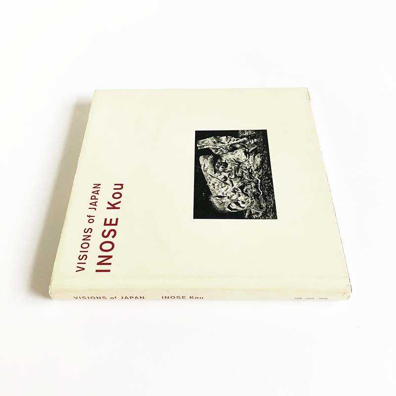 VISIONS of JAPAN Inose Kou 1982-1994 Japanese Edition猪瀬光 - 古本