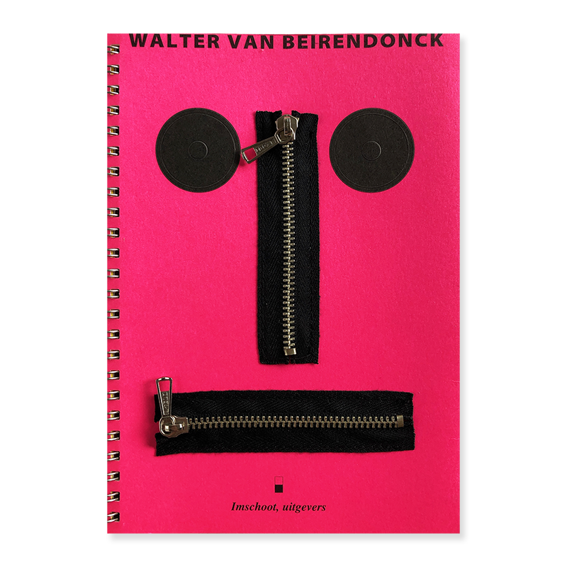 WEB限定カラー アート/エンタメ WALTER VAN BEIRENDONCK Mutilate 