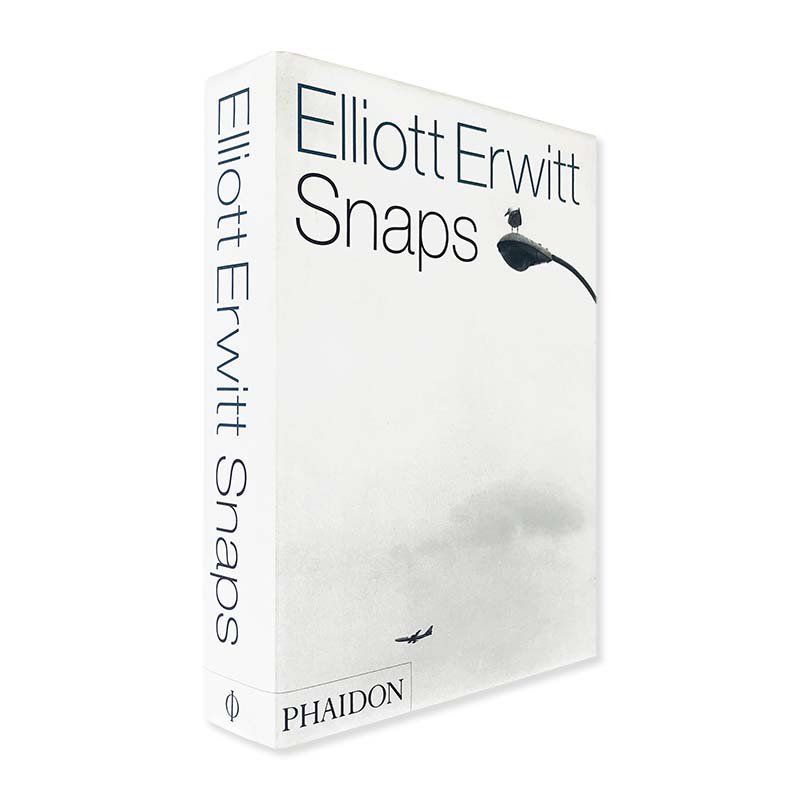 SNAPS hardcover edition Elliott Erwittエリオット・アーウィット