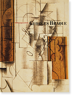 ジョルジュ・ブラック回顧展 Retrospective GEORGES BRAQUE - 古本買取 2手舎/二手舎 nitesha 写真集  アートブック 美術書 建築